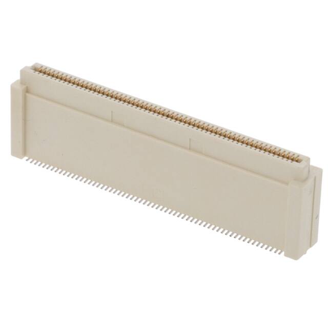 61082-124402LF Amphenol ICC (FCI)  Matrices de type bord Mezzanine (carte à carte)